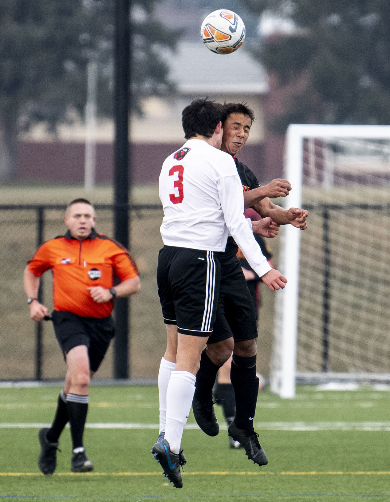Hellgate vs. Bozeman AA state finals 15